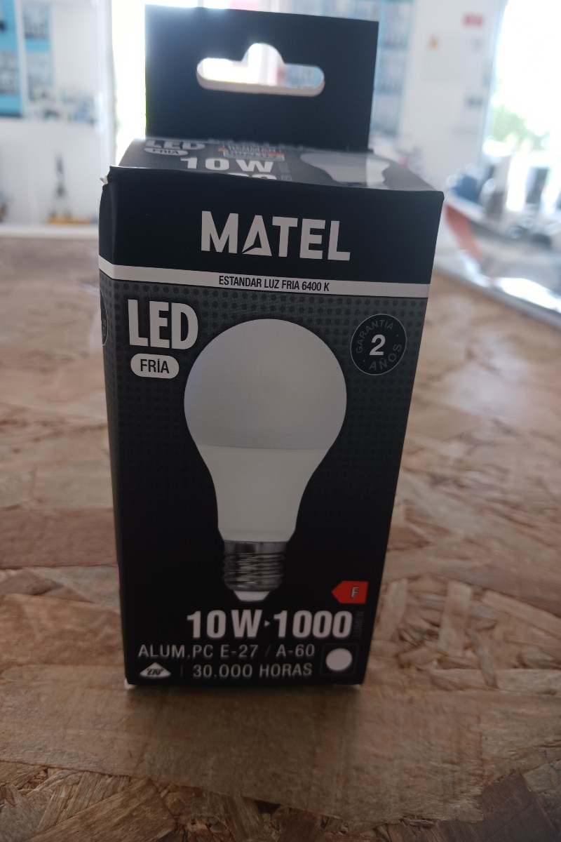 Lampada E27